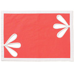 Cotton placemats, Peek-a-Boo.