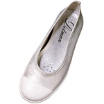 Flats, Delman.