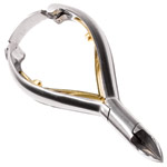 Cuticle nippers, La Cross.