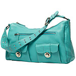 Waterproof Luxe diaper bag, Fleurville, 