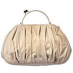 Snakeskin bag, Leyla.