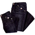 Scorpion jeans (kids sizes 2 to 12), Rock & Republic.