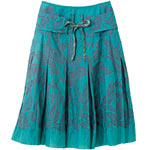 Cotton skirt, Urban Outfitters.