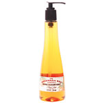 Hand soap in Orange Blossom Honey, Savannah Bee Company.