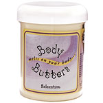 Body Butter, Relaxation.