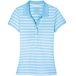 Stretch-cotton polo, American Eagle Outfitters.
