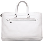 Leather tote, Ro.