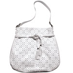 Leather bag, Franco Sarto.
