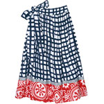 Cotton skirt, Tocca.