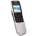 8801 cell phone, Nokia.