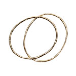 18kt-gold-and-diamond bangles, Ippolita.