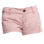 Cotton shorts, American Eagle Outfitters.