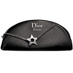 makeup bag, Dior.