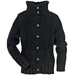 Wool-nylon cardigan, A.P.C., APC.