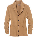 Cashmere cardigan, TSE.