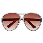 Acetate sunglasses, Alain Mikli.