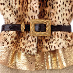 Leather belt, Fahrenheit.