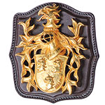 Leather Pin, Miu Miu.