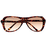 Acetate sunglasses, Odyssey 20/20.