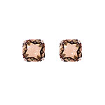 Sterling silver earrings, La Vie Parisienne.