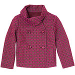 Brocade jacket, Isaac by Isaac Mizrahi.