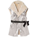Metallic Vest, Metro 7.