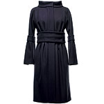 Wool coat, Alberta Ferretti.