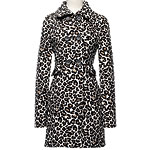 Rayon-polyester-cotton coat, H&M.