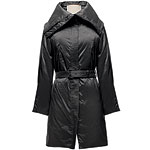 Nylon coat, Kenneth Cole.