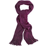 Acrylic scarf, Echo.
