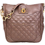 Leather handbag, Marc Jacobs.