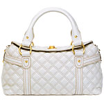 Leather purse, the Sak.