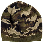 Acrylic knit cap, Aldo.