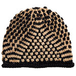 Wool knit cap, Echo.