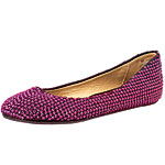 Beaded canvas slippers, Lanvin.