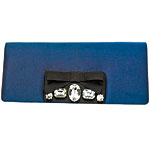 Silk clutch, Franchi.