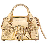Leather bag, Alessandro Dell'Acqua.