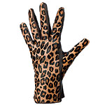 Calf hair gloves, Lambertson Truex.