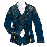 Jacket, Diesel.