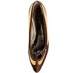 Wool tweed shoes, J. Crew.