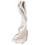 Wool scarf, Kenneth Cole New York.