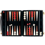 Five-in-one game set, L.L. Bean.