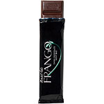 Dark chocolate with intense mint flavor, Frango.