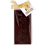 Dark chocolate from Venezuelan beans, Norman Love Confections.