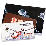 Flip book made from video, Flip Clips.