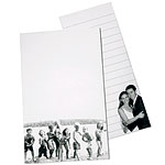 Notepads with photograph, Pic Pads.