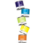 Paint, Pantone.