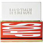 Vegetable-based soap, Eau d'ltalie.