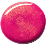 Color ID polish in Beyond Pink, Orly.