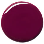 Color ID polish in Perfectly Plum, Orly.